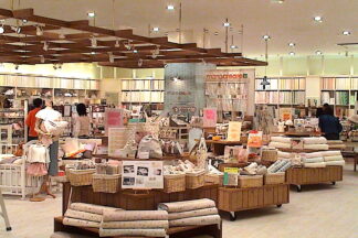 話題性のある売場作り その後~