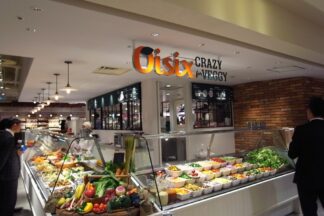 OISIX吉祥寺店　VMD