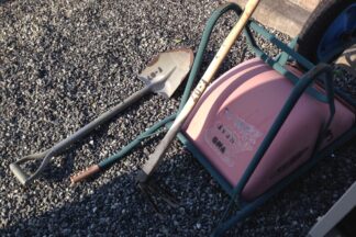 家庭菜園作りにて思うこと　売り場組織の本質