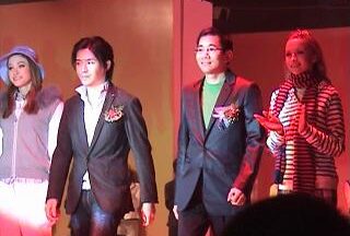 VMDに対する認識が正しくなってきましたよ~ファッションショーに出ちゃいました!!