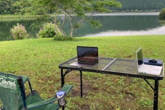 ワークスペースでもVMD