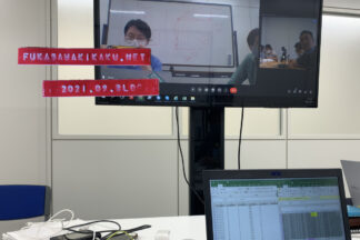 店舗サポートは少しづつ再開